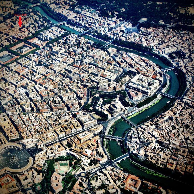 Bed and breakfast Fiocca Roma