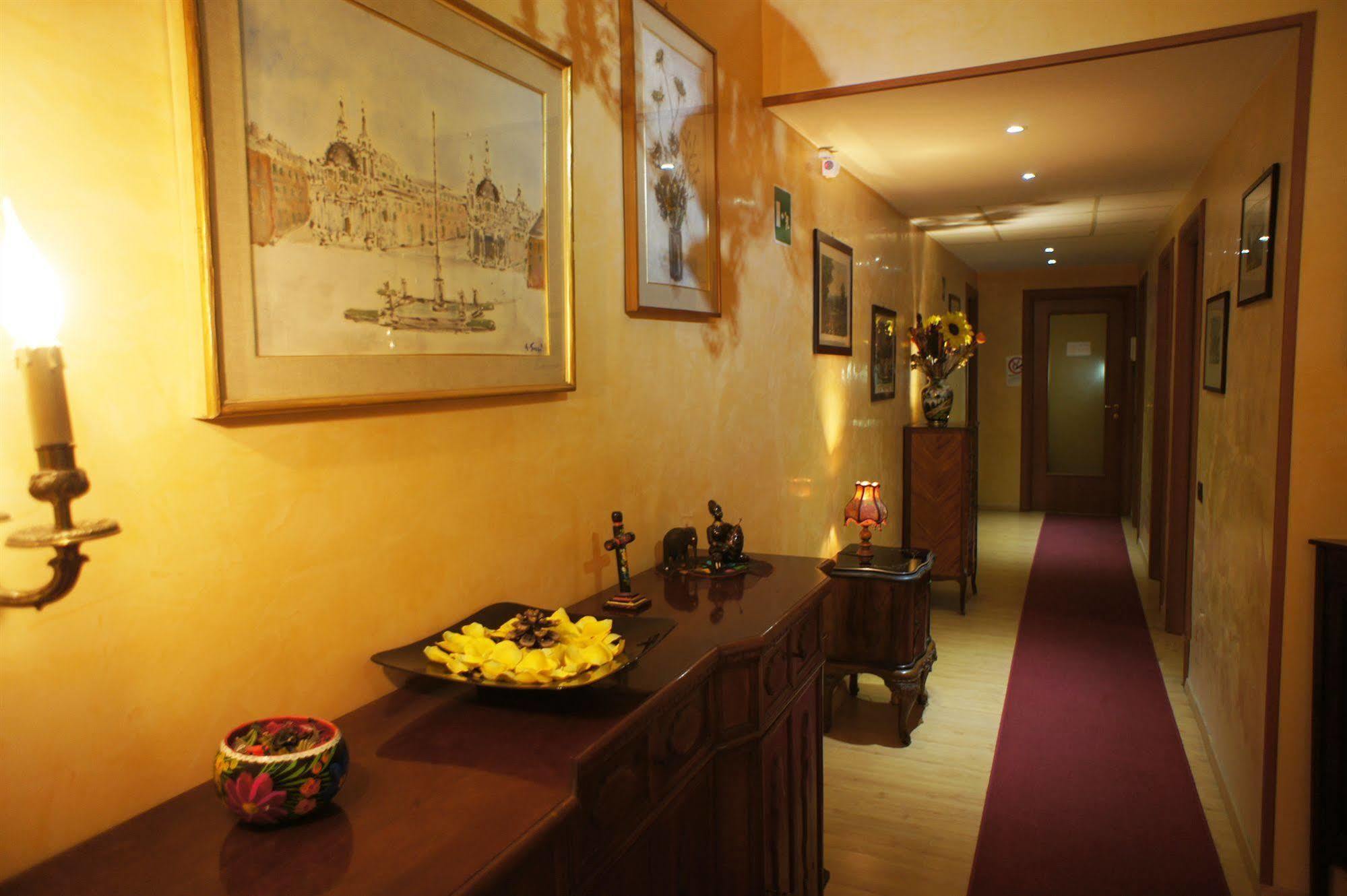 Fiocca Bed and breakfast 3*
